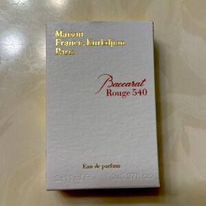 Baccarat Rouge 540 (3 pack)